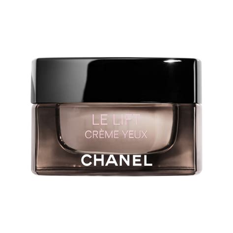 le lift crème yeux chanel avis|chanel le lift creme reviews.